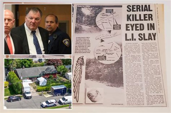 Woman in BTK killer’s sick drawing of possibly identified