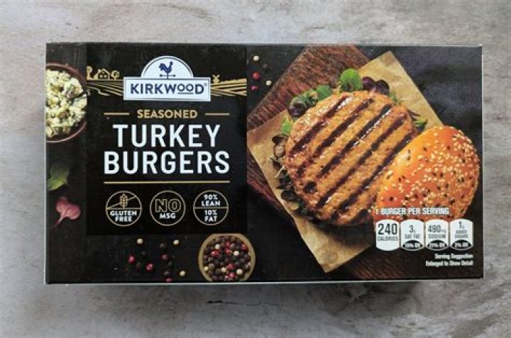 Woman sues Aldi over ‘exploding’ turkey burger