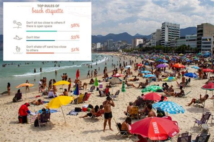 Women are refusing to shave their bikini areas in latest summer trend