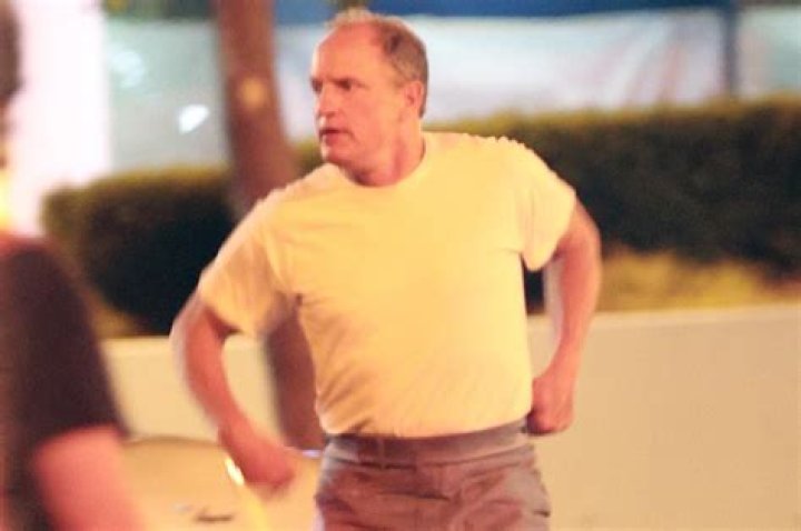 Woody Harrelson | New York Post