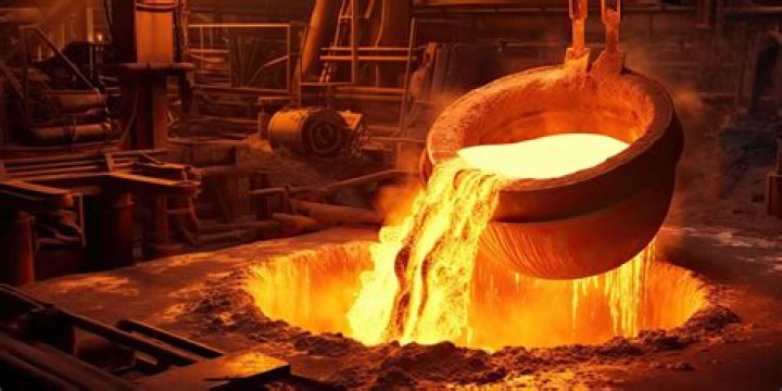 Worker Steven Dierkes melted in half after falling into vat of molten iron