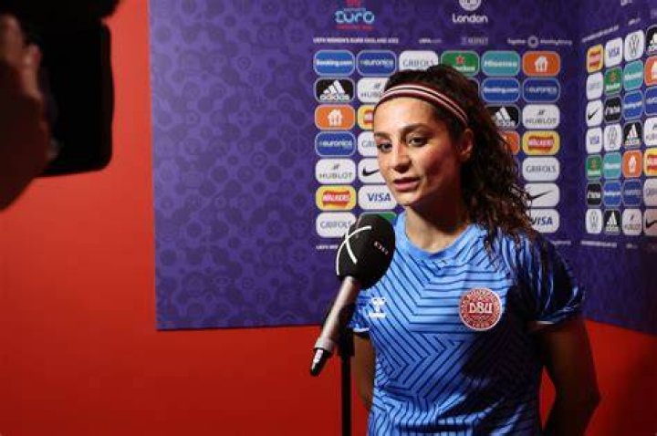 World Cup host Nadia Nadim gives heartbreaking detail on mother's death