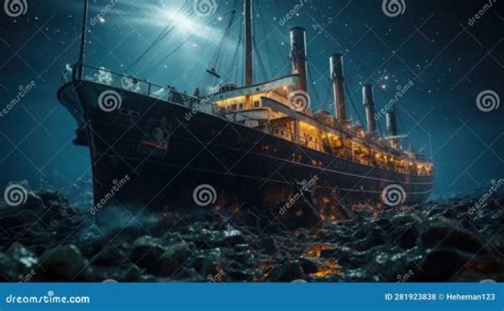 Worldwide events mark anniversary of Titanic sinking