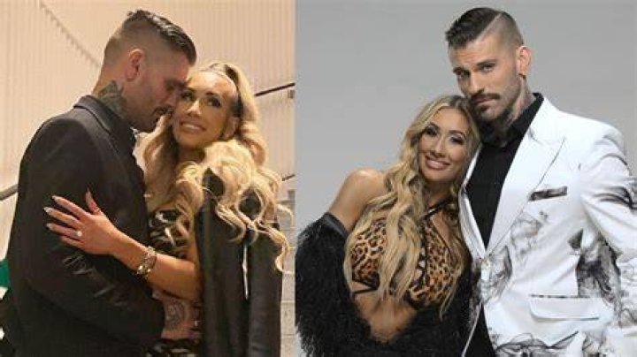 WWE's Carmella clarifies boyfriend Corey Graves' sex 'panda' remark