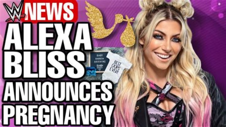 WWE star Alexa Bliss victim of apparent X-rated photo leak