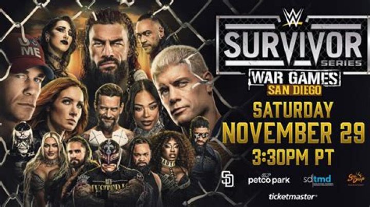 WWE Survivor Series predictions, start time: Who wins WarGames