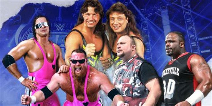 WWE tag team great Dynamite Kid dies on 60th birthday