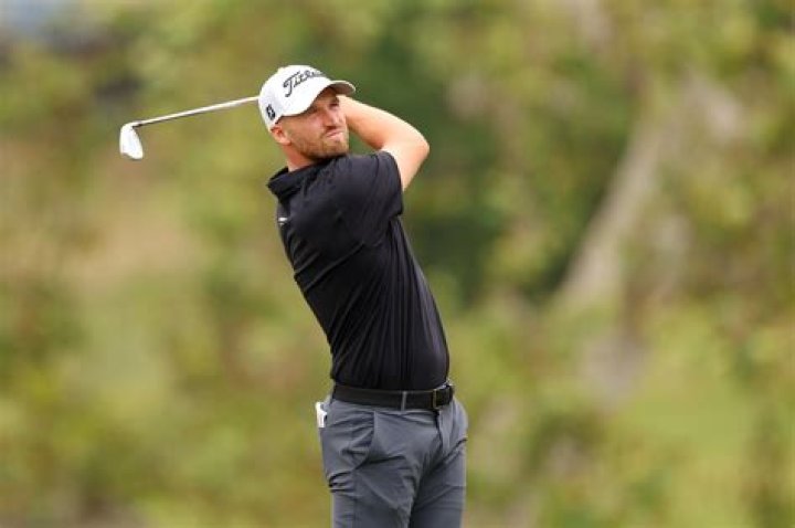 Wyndham Clark using mother’s memory to fuel run at US Open