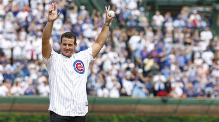 Yankees' Anthony Rizzo talks Cubs' World Series, COVID-19 vaccine