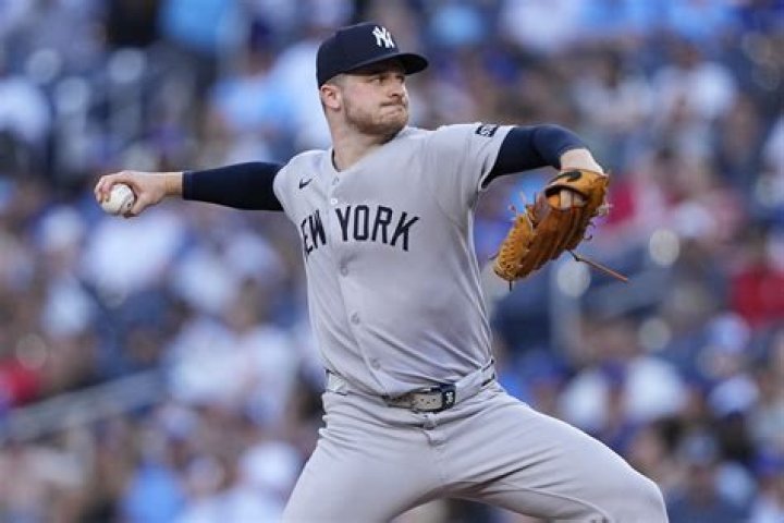 Yankees' Clarke Schmidt lauds Braves' lineup after awful outing
