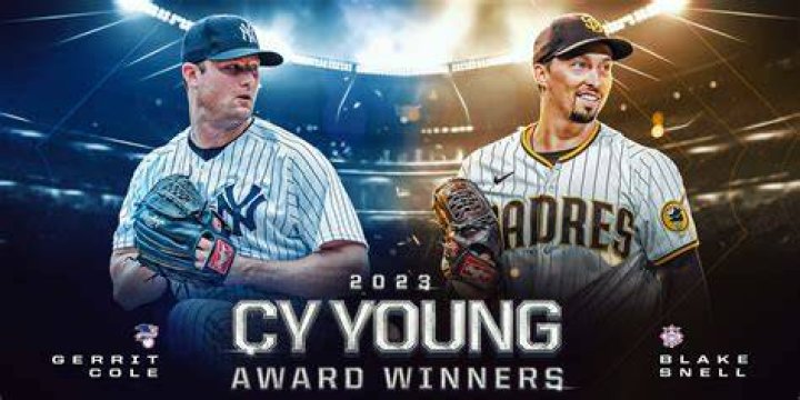 Yankees' Gerrit Cole wins American League Cy Young Award