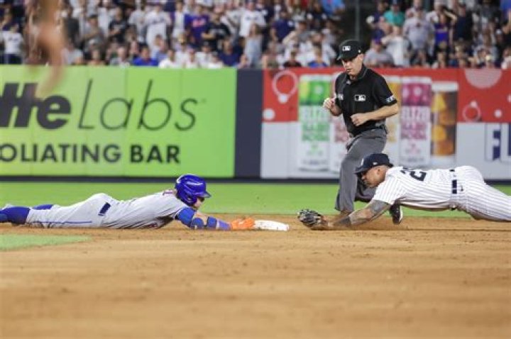 Yankees 2023 schedule released: Opening Day vs. Giants