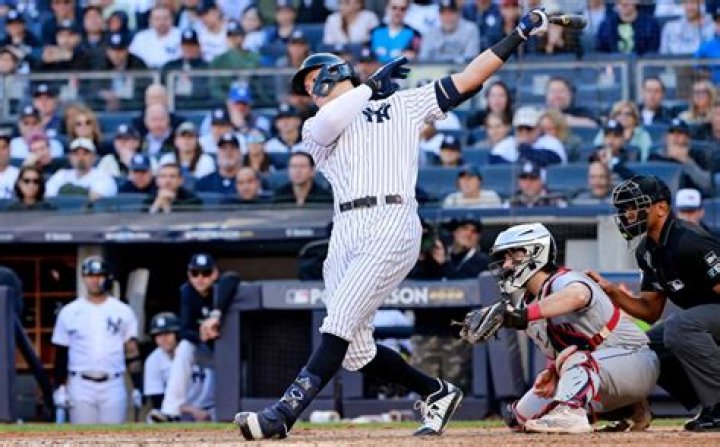 Yankees fans booing Aaron Judge completely off-base