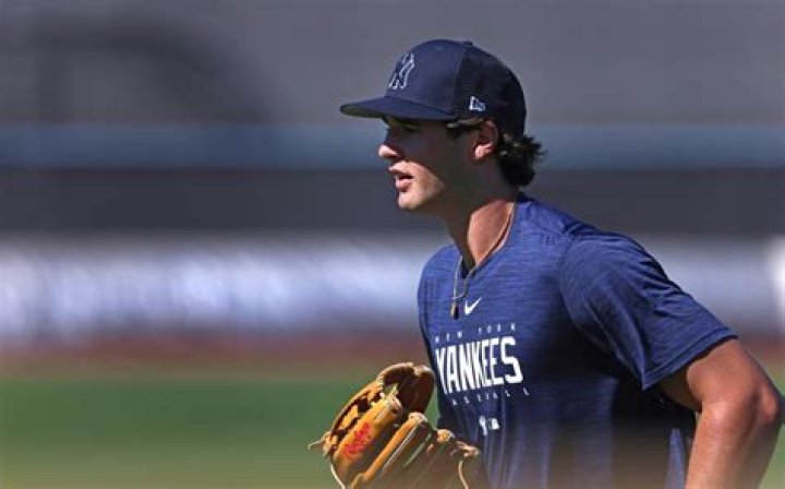 Yankees invite top prospect Spencer Jones to MLB spring training