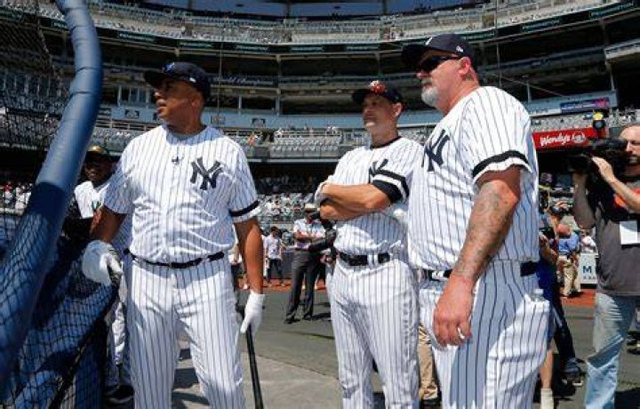 Yankees legend David Wells rips 'woke' culture, Nike and Bud Light
