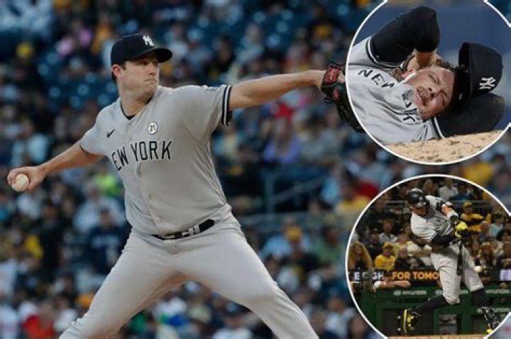 Yankees rally for comeback win over Pirates after reliever scare