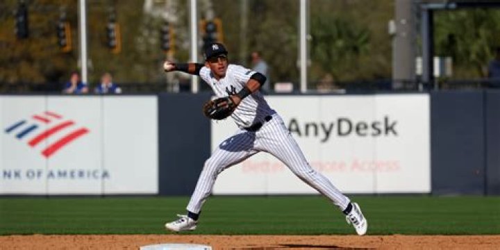 Yankees take Vanderbilt commit George Lombard Jr. in MLB Draft's first round