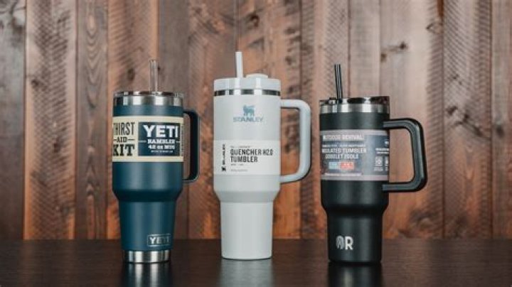 Yeti, Hydro Flask and more