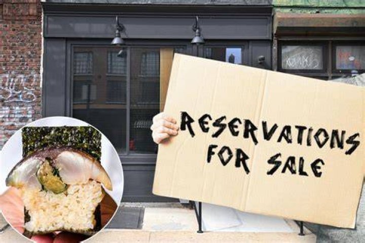 Yoshino, Le Bernardin targeted by Tock reservation scammer