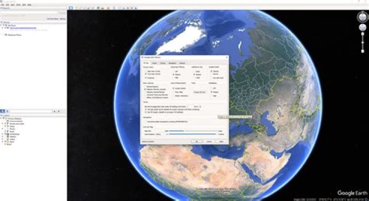 You can now tour ‘Mars on Earth’ on Google Maps
