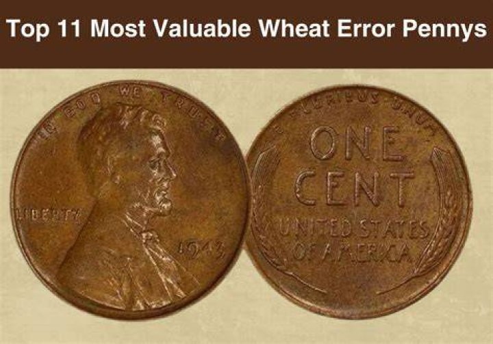 You could have a penny worth $7K in your pocket — and not even know it