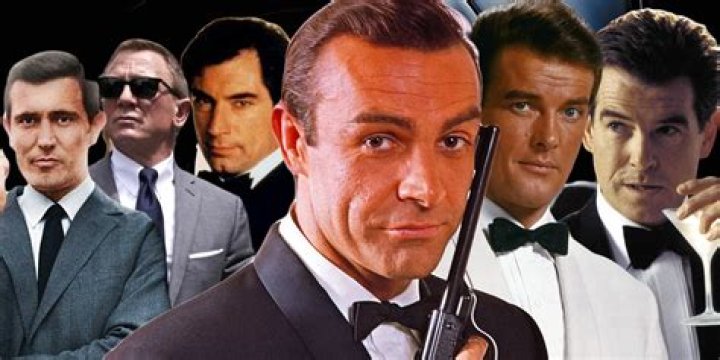 Young actors can't play James Bond: casting director