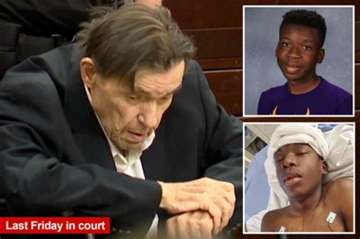 Young black scholar Ralph Yarl shot after ringing wrong doorbell while trying to pick up siblings
