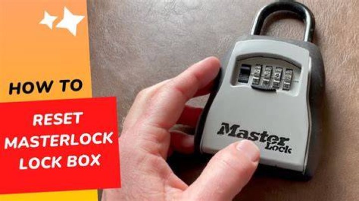 Your Master Lock doesn’t really lock anything up