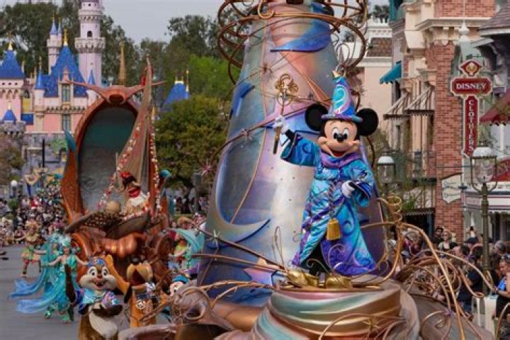 ‘Zip-a-Dee-Doo-Dah’ song removed from Disneyland parade