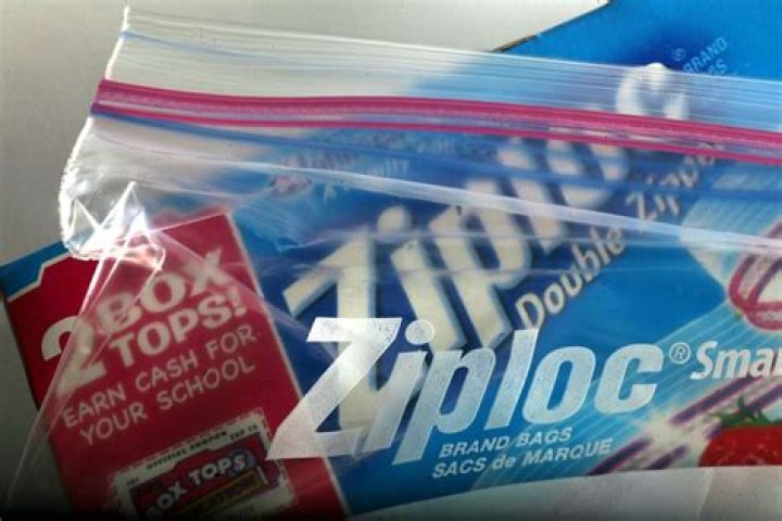 Ziploc shares how many times you can reuse a plastic zip-top bag